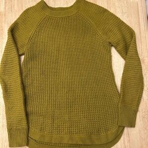 Sweater olive small
